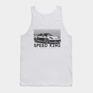 GT3 RS - Speed King Tank Top